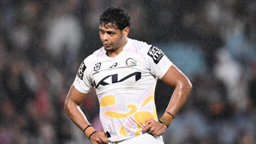 NRL RABBITOHS BRONCOS