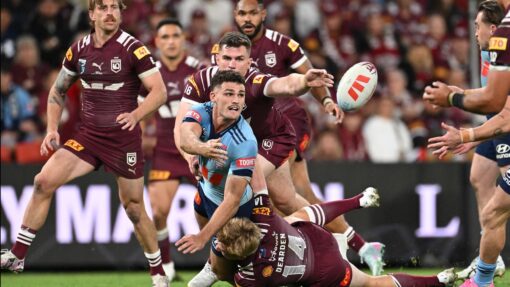 STATE OF ORIGIN I