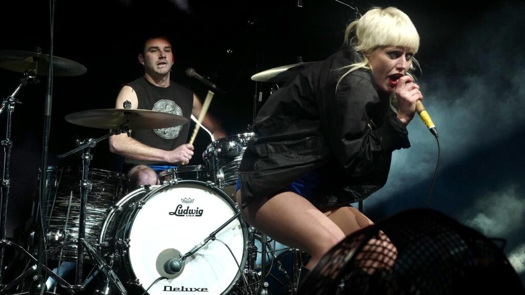 Amyl and the Sniffers are making it big overseas, but many Aussie artists struggle for support.