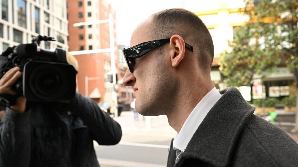 Ethan Davis has admitted to six offences after abducting a former girlfriend.
