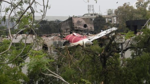 India Plane Crash