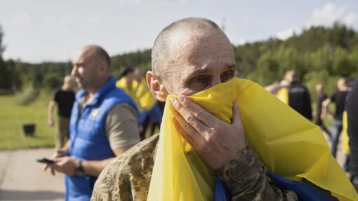 Russia Ukraine War Prisoners