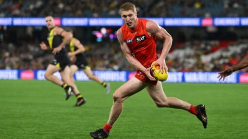 AFL TIGERS SUNS