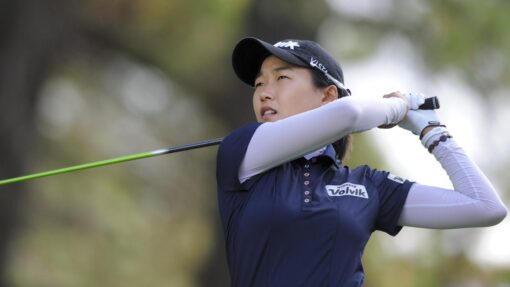 GOLF WOMEN’S AUSTRALIAN OPEN