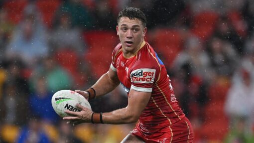 NRL DOLPHINS BRONCOS