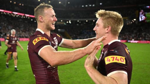 STATE OF ORIGIN III