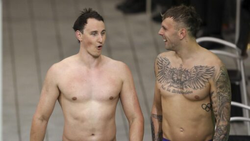 SWIMMING AUSTRALIAN WORLD TRIALS