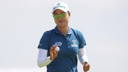 Minjee Lee