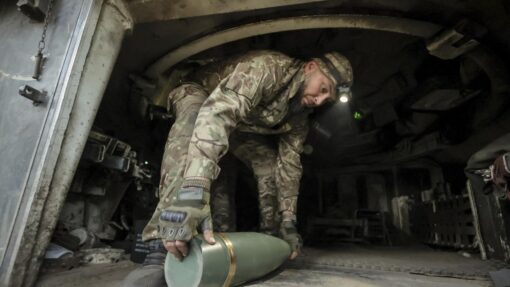 Russia Ukraine War