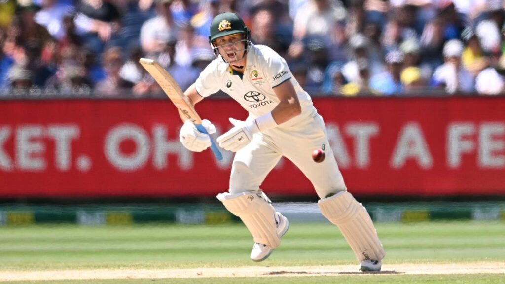 Marnus Labuschagne has been called up to open in Australia’s WTC final against South Africa.
