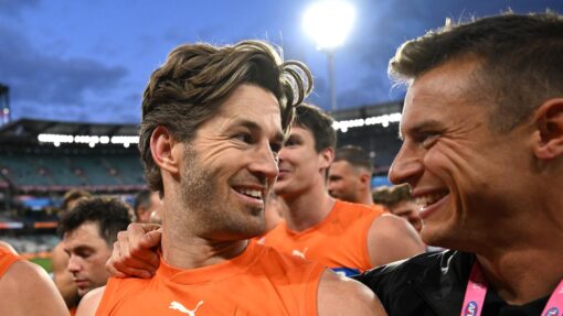 AFL SAINTS GIANTS
