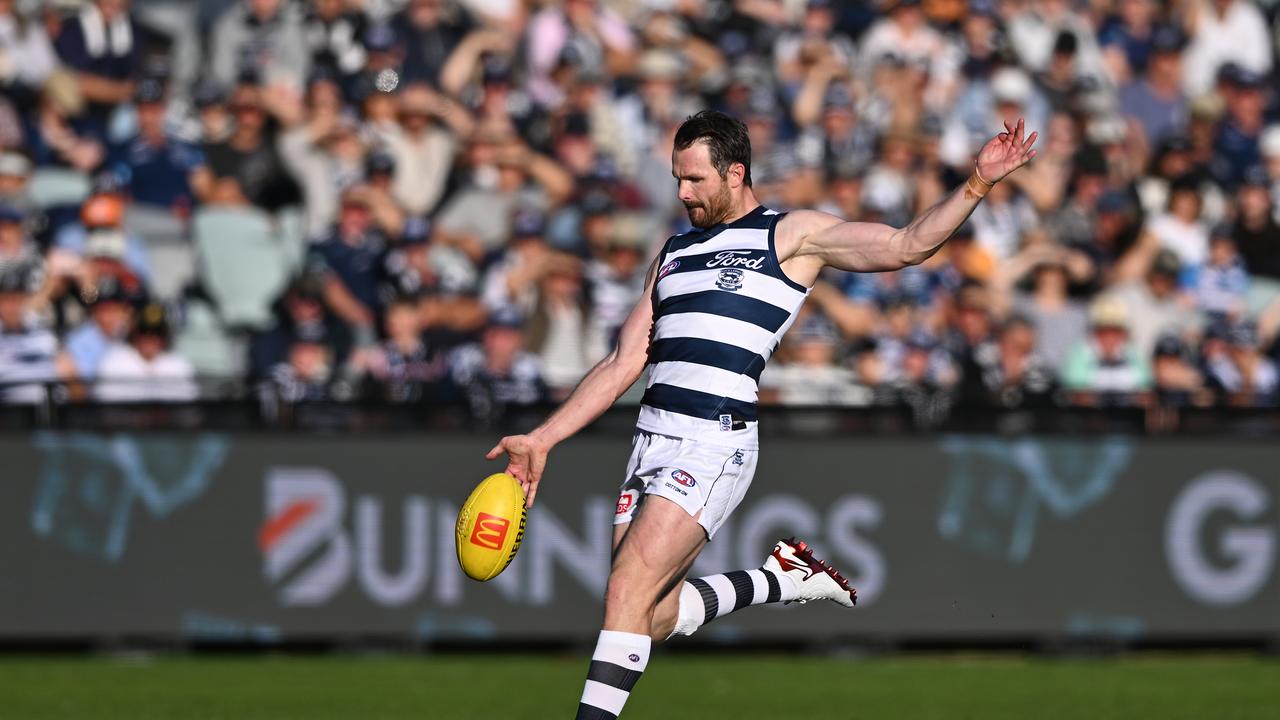 AFL CATS GIANTS