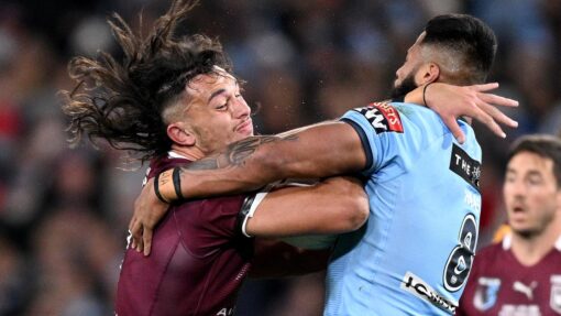 STATE OF ORIGIN 1