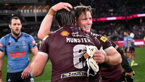 STATE OF ORIGIN II
