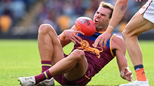AFL LIONS GIANTS