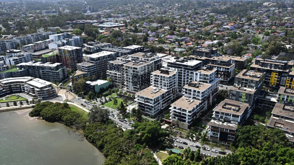 A new report says Sydney is set to retake the title of Australia fastest growing property market.