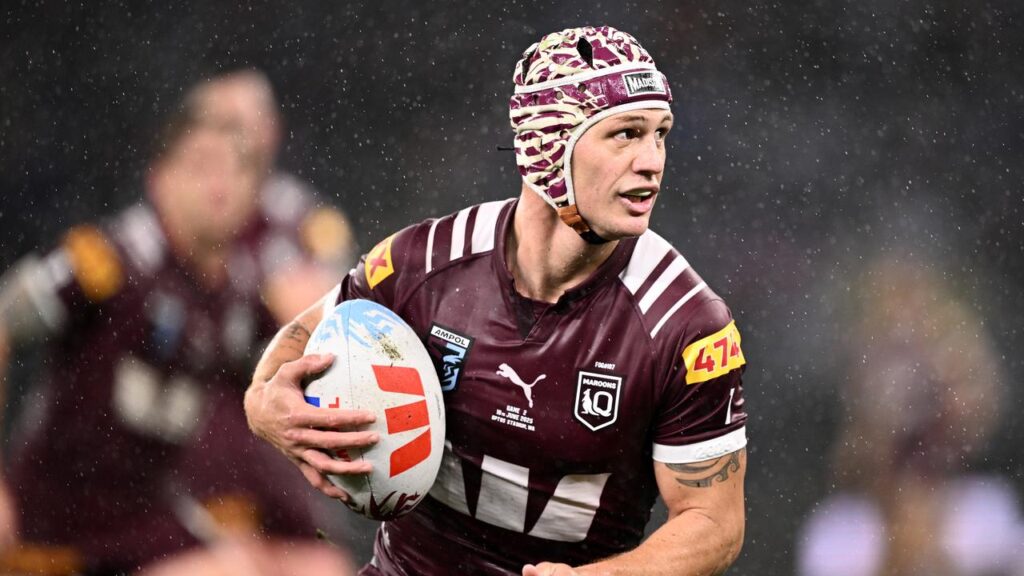 Kalyn Ponga has been ruled out of the State of Origin decider because of injury.
