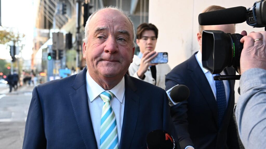 Daryl Maguire has been found guilty of misleading a corruption investigation.