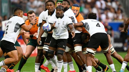 RWC AUSTRALIA FIJI