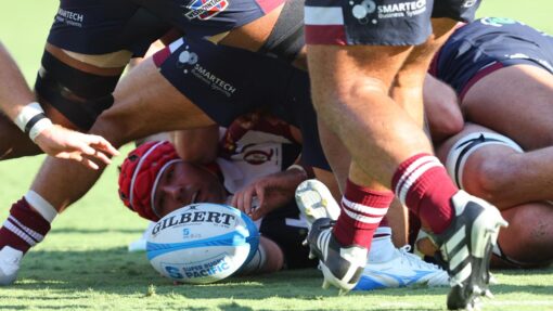 SUPER RUGBY FORCE REDS