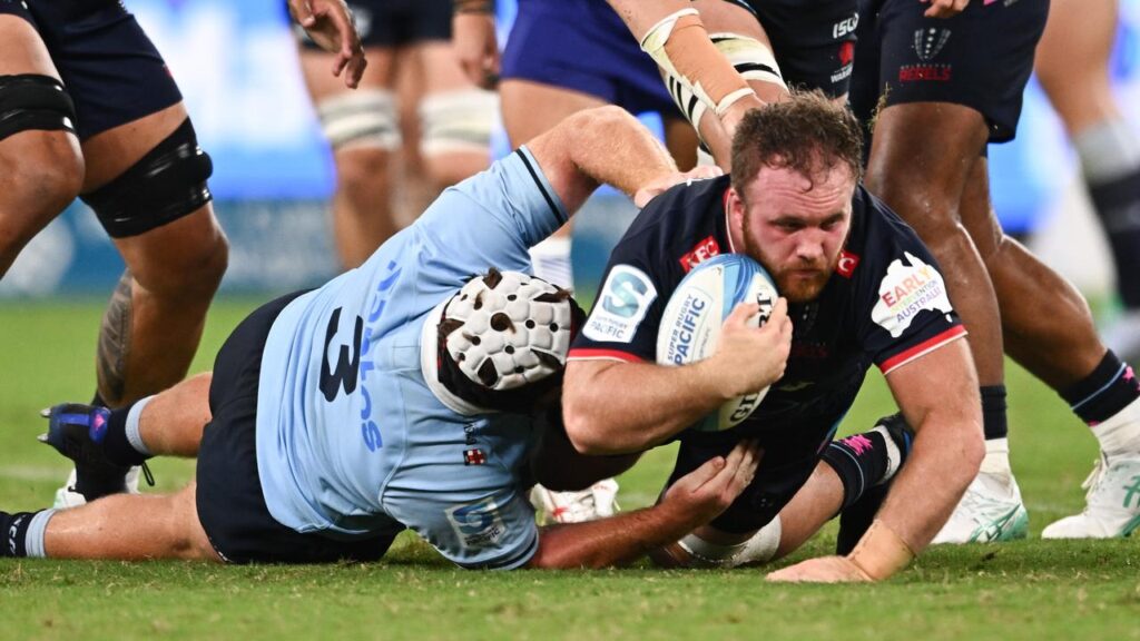 An ongoing knee injury has forced the Reds’, and ex-Rebels, prop Matt Gibbon into rugby retirement.