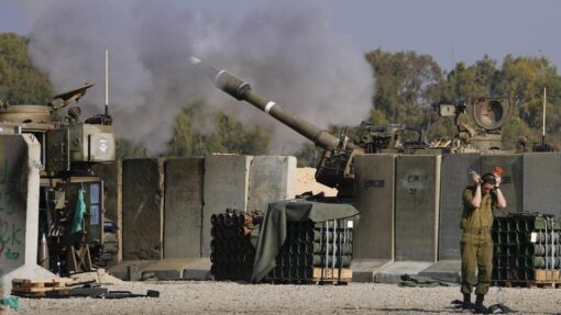 Mideast-Wars-Israel-Iran-Forces