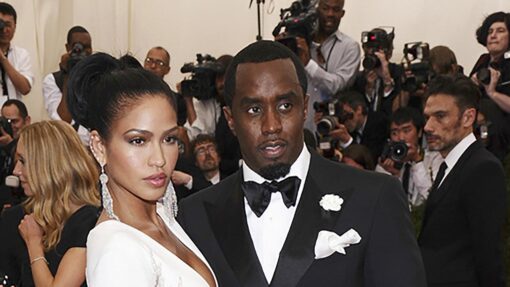 Cassie Ventura – Sean Combs