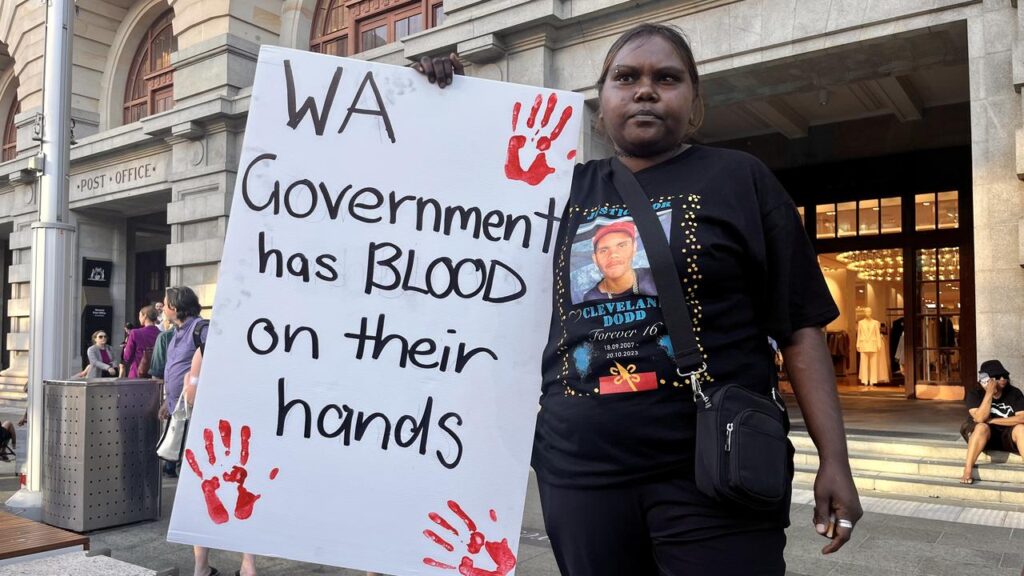 Cleveland Dodd was subjected to institutional abuse and inhumane treatment, a coroner has heard.
