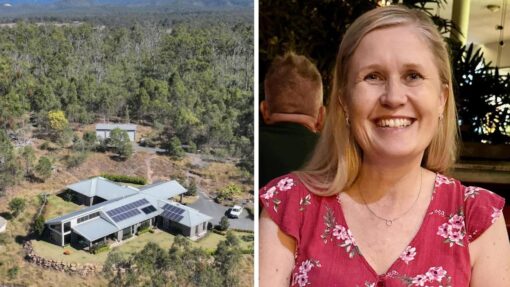 LOCKYER VALLEY HOMICIDE INVESTIGATION