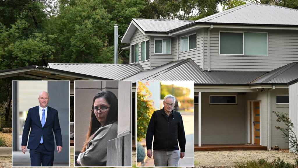Erin Patterson has disputed evidence from estranged husband Simon and lunch survivor Ian Wilkinson.
