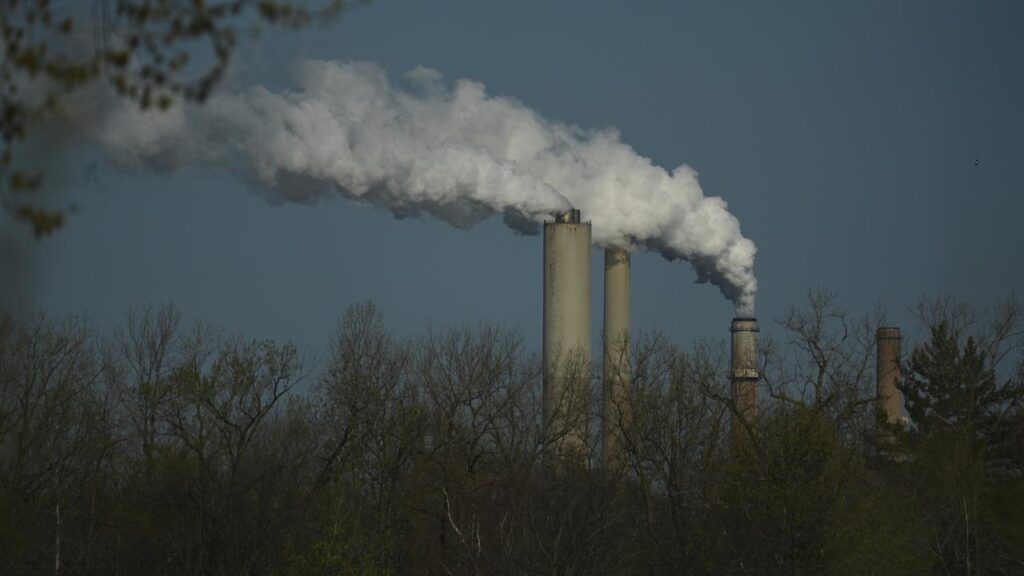 The world will pass its set limit of 1.5 degrees global warming within the next three years : study.
