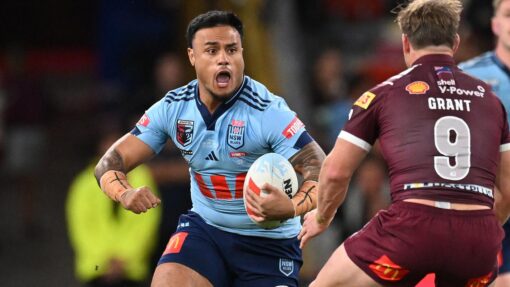 STATE OF ORIGIN I