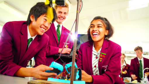 REGIONAL STUDENTS STEM