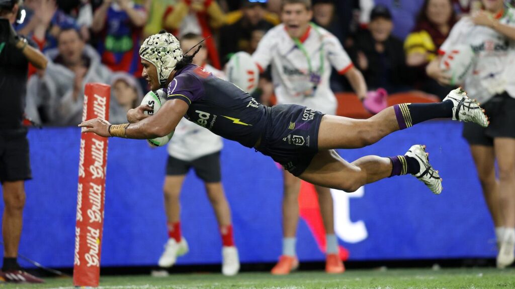 Flying Storm winger Sua Fa’alogo is set to miss 2-3 months with a hamstring injury.