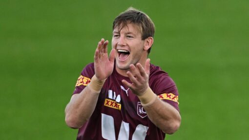 SOO MAROONS TRAINING