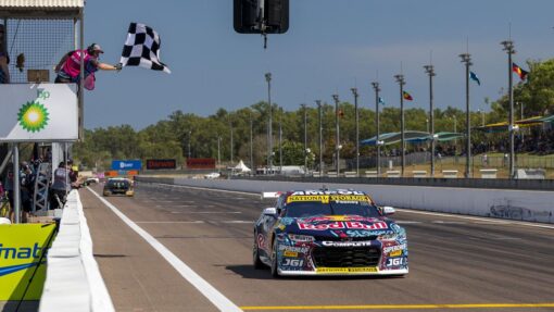 SUPERCARS DARWIN