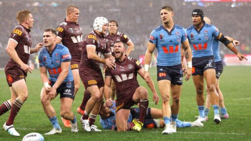 STATE OF ORIGIN II