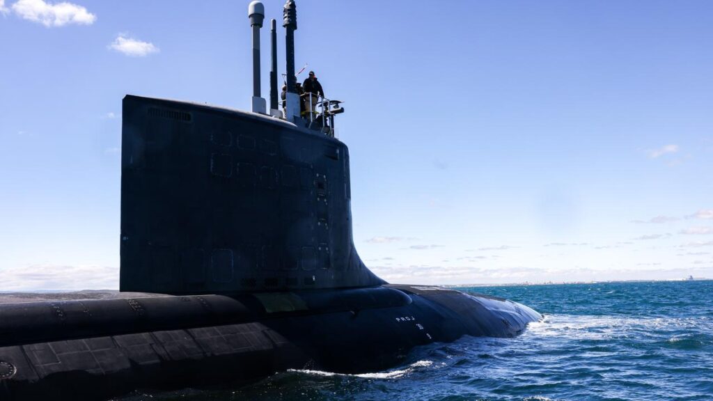 The US has flagged a review of AUKUS pact, in a move that will shock the Australian government.
