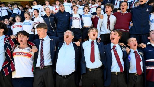 BRISBANE 2032 STUDENTS