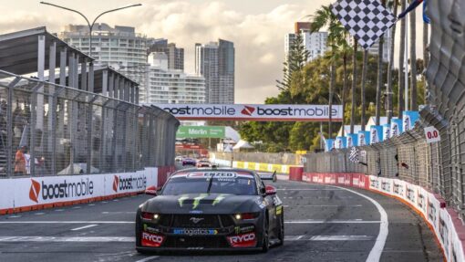 SUPERCARS GOLD COAST 500