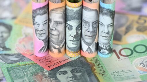 AUSTRALIAN CURRENCY STOCK