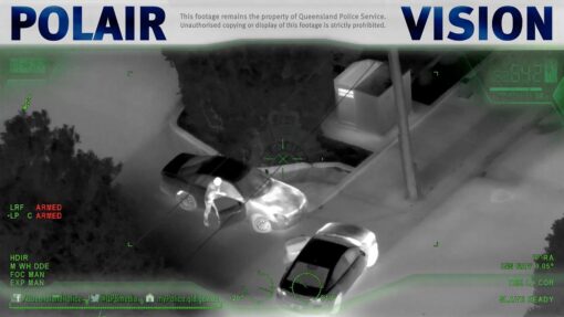 POLAIR PURSUIT QLD