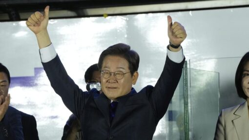South Korea Election