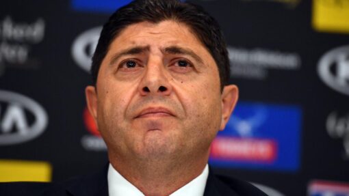 NRL BULLDOGS COACH ANNOUNCEMENT