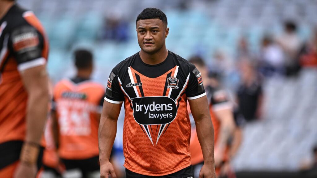 Tigers young gun Latu Fainu has been backed to star at No.6 by one of the games’ best five-eighths.