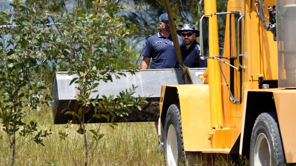 Three men have been found guilty of murder over the drowning in a toolbox of two people.