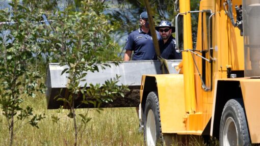 DOUBLE MURDER BODY SEARCH KINGSTON