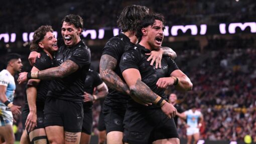 NRL BRONCOS TITANS