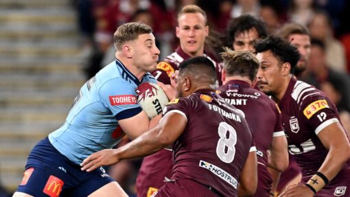 STATE OF ORIGIN I