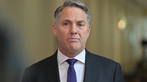 RICHARD MARLES PRESSER
